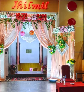 Hotel Vaibhav Inn Grand Facade